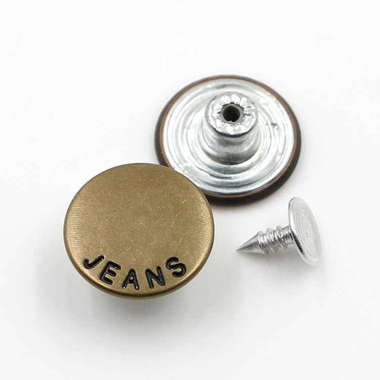 Jeans Button
